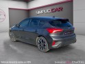 Ford focus 1.0 ecoboost 125 ss st line occasion simplicicar chartres  simplicicar simplicibike france