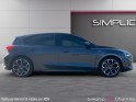 Ford focus 1.0 ecoboost 125 ss st line occasion simplicicar chartres  simplicicar simplicibike france