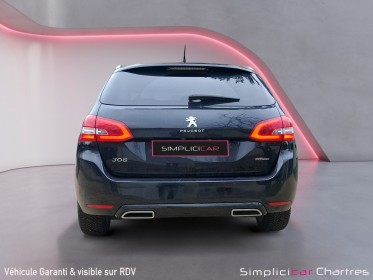 Peugeot 308 puretech  ss eat8 gt line  130ch courroie distribution janvier 2024 occasion simplicicar chartres  simplicicar...