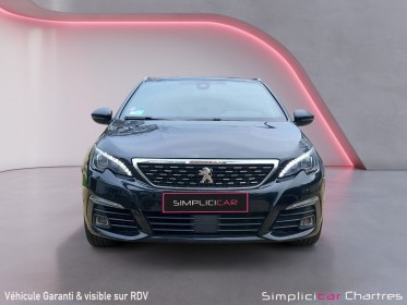 Peugeot 308 puretech  ss eat8 gt line  130ch courroie distribution janvier 2024 occasion simplicicar chartres  simplicicar...