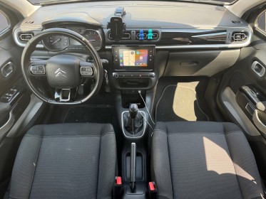 Citroen c3 2018 c3 puretech 82 feel apple car play régulateur/limitateur  roue de secoure garantie 12 mois occasion...