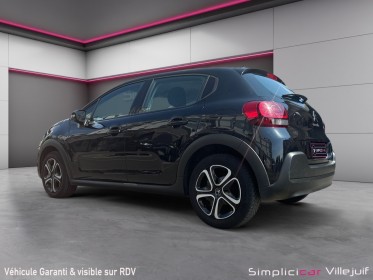 Citroen c3 2018 c3 puretech 82 feel apple car play régulateur/limitateur  roue de secoure garantie 12 mois occasion...