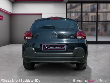 Citroen c3 2018 c3 puretech 82 feel apple car play régulateur/limitateur  roue de secoure garantie 12 mois occasion...