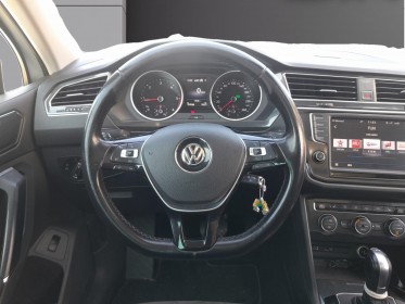 Volkswagen tiguan 2.0 tdi 190 dsg7 4motion carat exclusive garantie 12 mois occasion simplicicar caen  simplicicar...