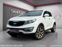 Kia sportage 1.7 crdi 115 isg 4x2 premium occasion simplicicar lyon nord  simplicicar simplicibike france