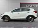 Kia sportage 1.7 crdi 115 isg 4x2 premium occasion simplicicar lyon nord  simplicicar simplicibike france