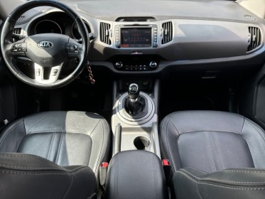 Kia sportage 1.7 crdi 115 isg 4x2 premium occasion simplicicar lyon nord  simplicicar simplicibike france