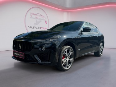 Maserati levante 3.0 v6 bi-turbo 350 q4 granlusso occasion simplicicar orgeval  simplicicar simplicibike france