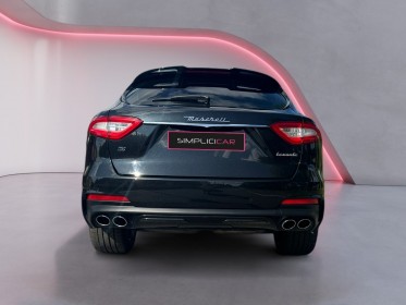 Maserati levante 3.0 v6 bi-turbo 350 q4 granlusso occasion simplicicar orgeval  simplicicar simplicibike france