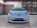 Nissan leaf flex entreprise electrique tekna 109ch full option cuir gps camera siege ventilles av et ar autonomie 100/150km...