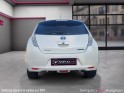 Nissan leaf flex entreprise electrique tekna 109ch full option cuir gps camera siege ventilles av et ar autonomie 100/150km...