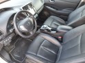 Nissan leaf flex entreprise electrique tekna 109ch full option cuir gps camera siege ventilles av et ar autonomie 100/150km...