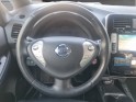 Nissan leaf flex entreprise electrique tekna 109ch full option cuir gps camera siege ventilles av et ar autonomie 100/150km...