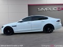 Jaguar xf v6 3.0 d - 300 ch bva r-sport occasion simplicicar frejus  simplicicar simplicibike france