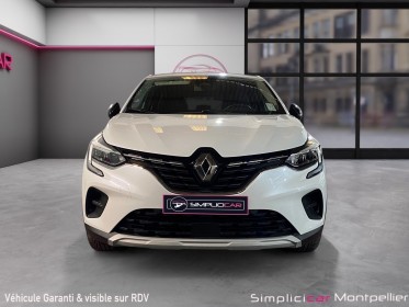 Renault captur tce 100 business occasion montpellier (34) simplicicar simplicibike france