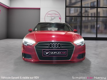 Audi a3 cabriolet 1.4 tfsi ultra 150ch s-tronic 7 / garantie 12 mois incluse occasion simplicicar nancy simplicicar...