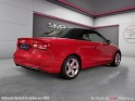 Audi a3 cabriolet 1.4 tfsi ultra 150ch s-tronic 7 / garantie 12 mois incluse occasion simplicicar nancy simplicicar...