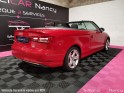 Audi a3 cabriolet 1.4 tfsi ultra 150ch s-tronic 7 / garantie 12 mois incluse occasion simplicicar nancy simplicicar...