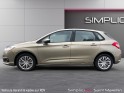 Citroen c4 vti 120 attraction occasion simplicicar st-maximin simplicicar simplicibike france