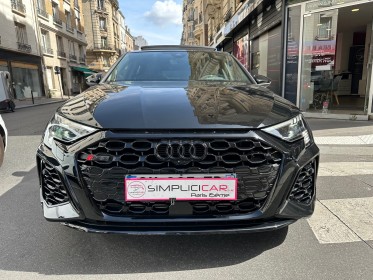 Audi rs3 sportback 2.5 tfsi 400 s tronic 7 quattro occasion paris 15ème (75) simplicicar simplicibike france