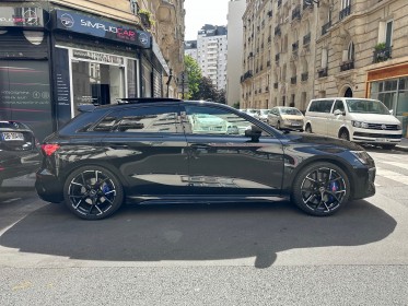 Audi rs3 sportback 2.5 tfsi 400 s tronic 7 quattro occasion paris 15ème (75) simplicicar simplicibike france