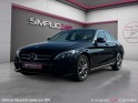 Mercedes classe c 180 d 7g-tronic plus executive occasion simplicicar frejus  simplicicar simplicibike france