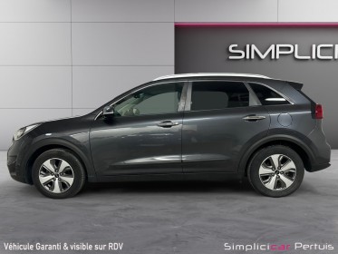 Kia niro 1.6 gdi hybride 141 ch dct6 design occasion simplicicar pertuis  simplicicar simplicibike france