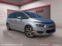 Citroen grand c4 picasso 150ch exclusive 5 ou 7 places / eclairage d'ambiance intérieur / caméra recul / bluetooth /......