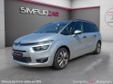 Citroen grand c4 picasso 150ch exclusive 5 ou 7 places / eclairage d'ambiance intérieur / caméra recul / bluetooth /......