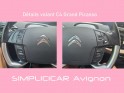 Citroen grand c4 picasso 150ch exclusive 5 ou 7 places / eclairage d'ambiance intérieur / caméra recul / bluetooth /......