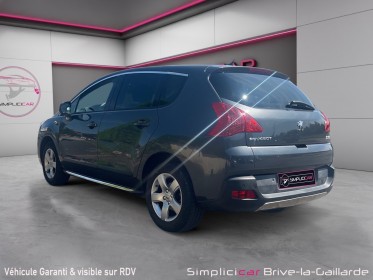 Peugeot 3008 1.6 hdi 16v 112ch fap confort pack occasion simplicicar brive la gaillarde  simplicicar simplicibike france