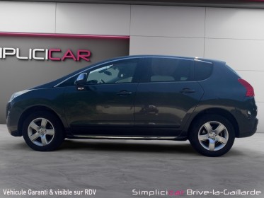 Peugeot 3008 1.6 hdi 16v 112ch fap confort pack occasion simplicicar brive la gaillarde  simplicicar simplicibike france