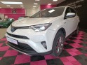 Toyota rav4 hybride 197ch awd lounge occasion simplicicar amiens  simplicicar simplicibike france