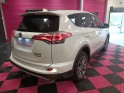 Toyota rav4 hybride 197ch awd lounge occasion simplicicar amiens  simplicicar simplicibike france