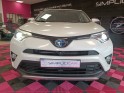 Toyota rav4 hybride 197ch awd lounge occasion simplicicar amiens  simplicicar simplicibike france