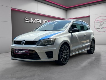 Volkswagen polo 2.0 tsi wrc - edition limitee - garantie 12 mois occasion  simplicicar nord isere simplicicar simplicibike...