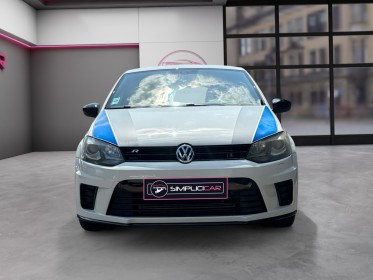 Volkswagen polo 2.0 tsi wrc - edition limitee - garantie 12 mois occasion  simplicicar nord isere simplicicar simplicibike...