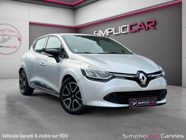 Renault clio iv tce 90 sl limited occasion simplicicar frejus  simplicicar simplicibike france