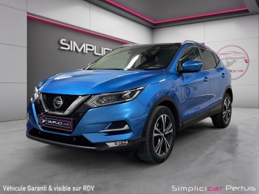 Nissan qashqai 1.6 dci 130 xtronic n-connecta occasion simplicicar pertuis  simplicicar simplicibike france