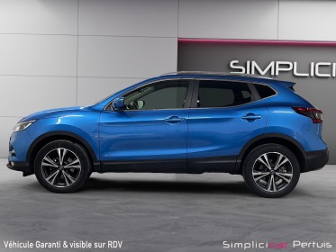 Nissan qashqai 1.6 dci 130 xtronic n-connecta occasion simplicicar pertuis  simplicicar simplicibike france