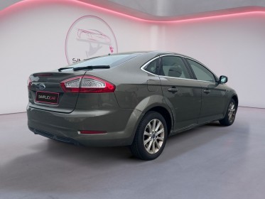 Ford mondeo 1.6 ti-vct 120 titanium/ radars de recul  avant et arriere occasion simplicicar orgeval  simplicicar simplicibike...