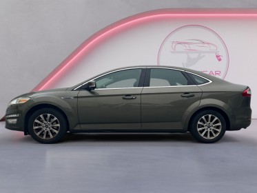 Ford mondeo 1.6 ti-vct 120 titanium/ radars de recul  avant et arriere occasion simplicicar orgeval  simplicicar simplicibike...