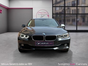 Bmw serie 3 touring f31 318d 143 ch occasion cannes (06) simplicicar simplicibike france