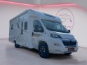 Bavaria t746 140cv nomade/1ere main/4704km/full options occasion simplicicar orgeval  simplicicar simplicibike france