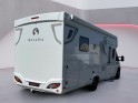 Bavaria t746 140cv nomade/1ere main/4704km/full options occasion simplicicar orgeval  simplicicar simplicibike france