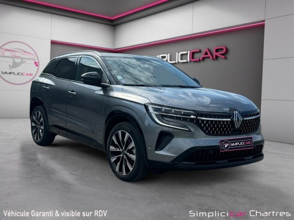 Renault austral e-tech hybrid 200 techno occasion simplicicar chartres  simplicicar simplicibike france