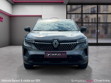 Renault austral e-tech hybrid 200 techno occasion simplicicar chartres  simplicicar simplicibike france