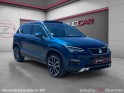 Seat ateca 2.0 tdi 150 ch start/stop dsg7 4drive xcellence garantie 12 mois occasion simplicicar chartres  simplicicar...