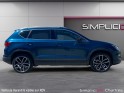 Seat ateca 2.0 tdi 150 ch start/stop dsg7 4drive xcellence garantie 12 mois occasion simplicicar chartres  simplicicar...