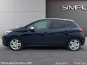 Peugeot 208 puretech 82 ch ss bvm5 signature occasion simplicicar chartres  simplicicar simplicibike france